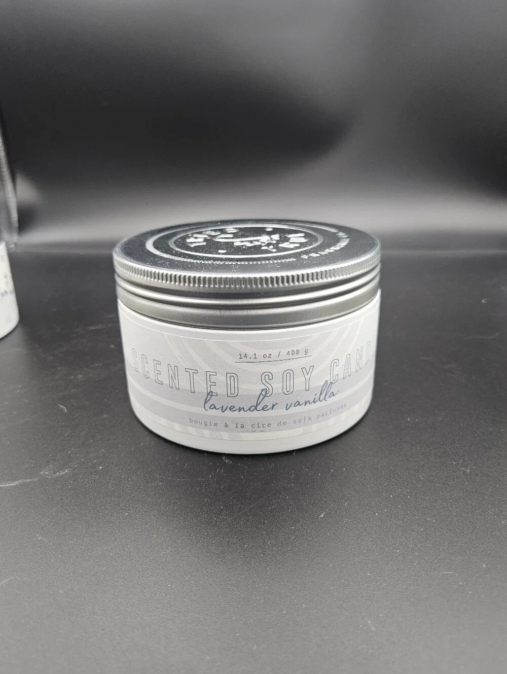 Tried & True Candles Soy In Decorative Tin, 6 Fragrances Availabe,